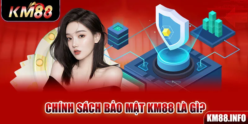 Chính sách bảo mật KM88 là gì?