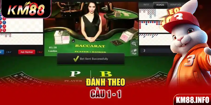 Đánh theo cầu 1 - 1