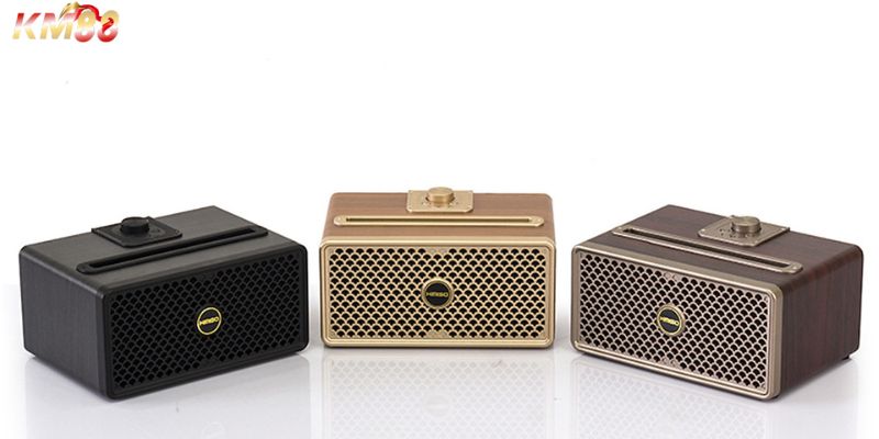 Đặc điểm nổi bật của loa Bluetooth Kimiso KM88