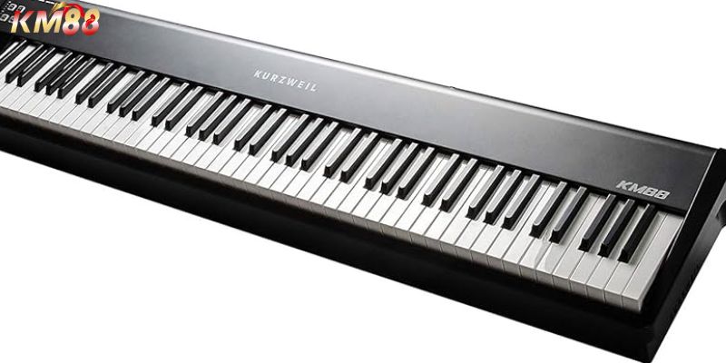 Khái quát về sản phẩm Kurzweil KM88 88-key Controller